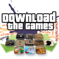 Download the Train2Game Game Jam Games